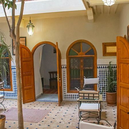 Riad Dar Tamlil มาร์ราเกช ภายนอก รูปภาพ