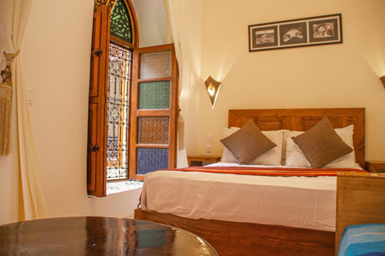 Riad Dar Tamlil มาร์ราเกช ภายนอก รูปภาพ