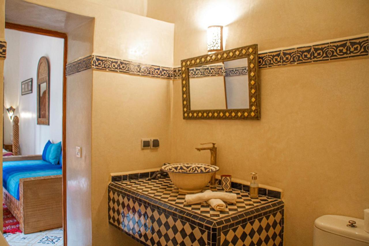 Riad Dar Tamlil มาร์ราเกช ภายนอก รูปภาพ