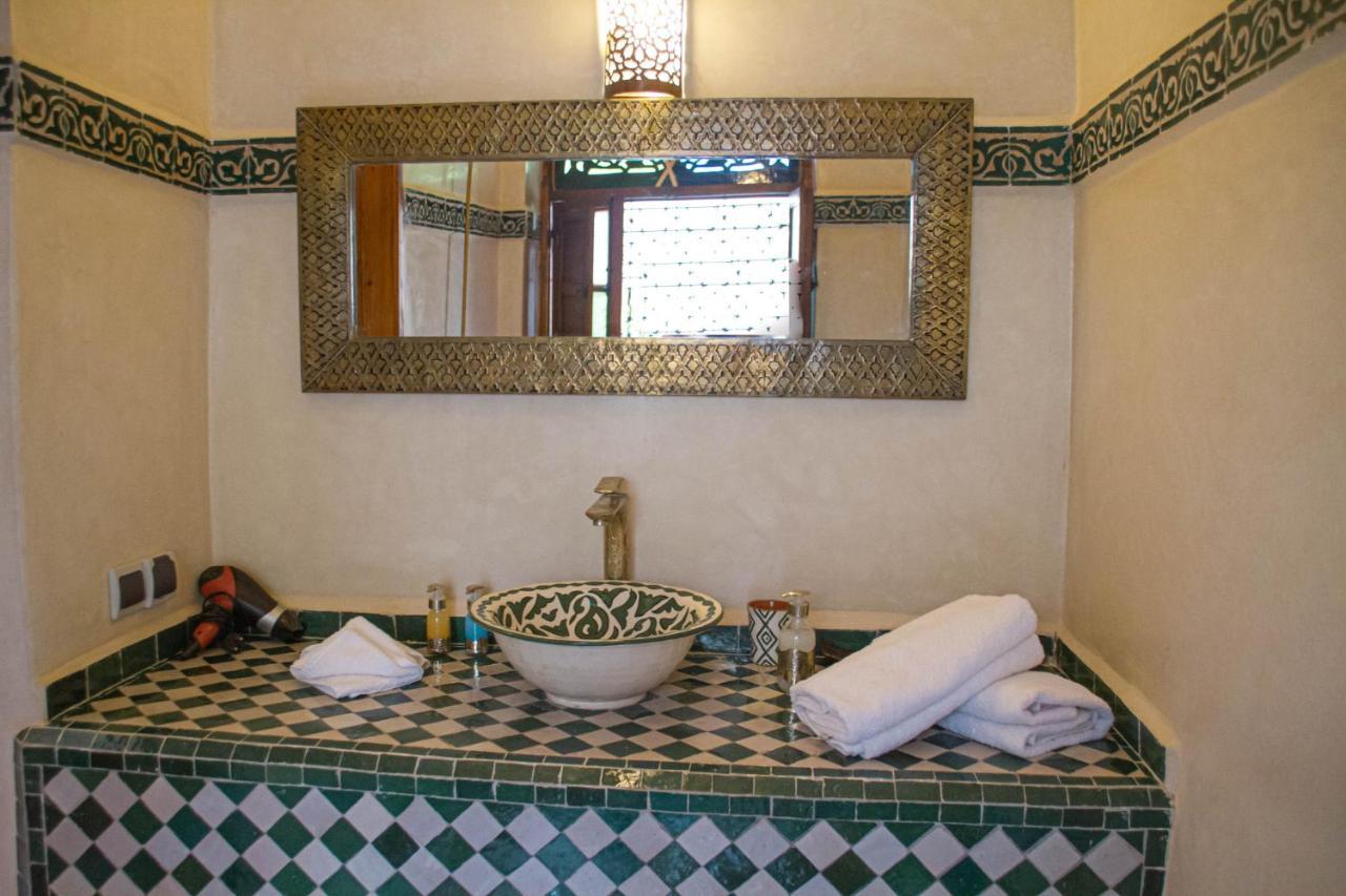 Riad Dar Tamlil มาร์ราเกช ภายนอก รูปภาพ