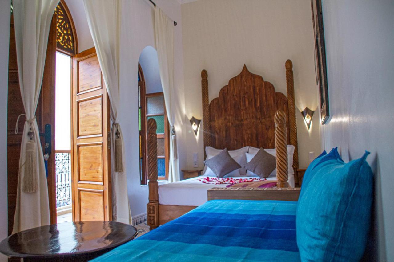 Riad Dar Tamlil มาร์ราเกช ภายนอก รูปภาพ