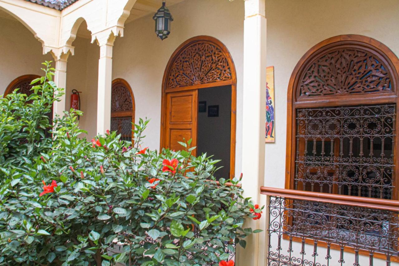 Riad Dar Tamlil มาร์ราเกช ภายนอก รูปภาพ