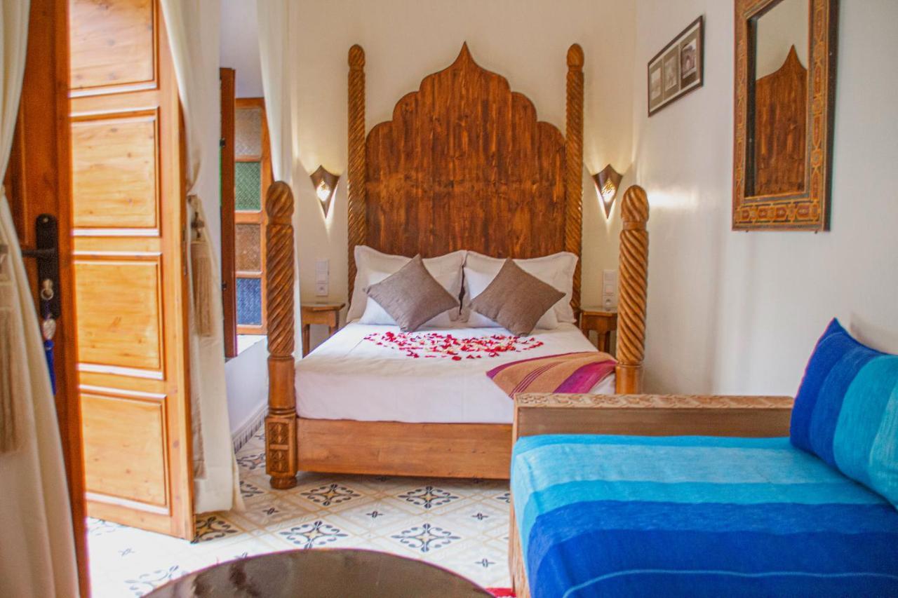 Riad Dar Tamlil มาร์ราเกช ภายนอก รูปภาพ
