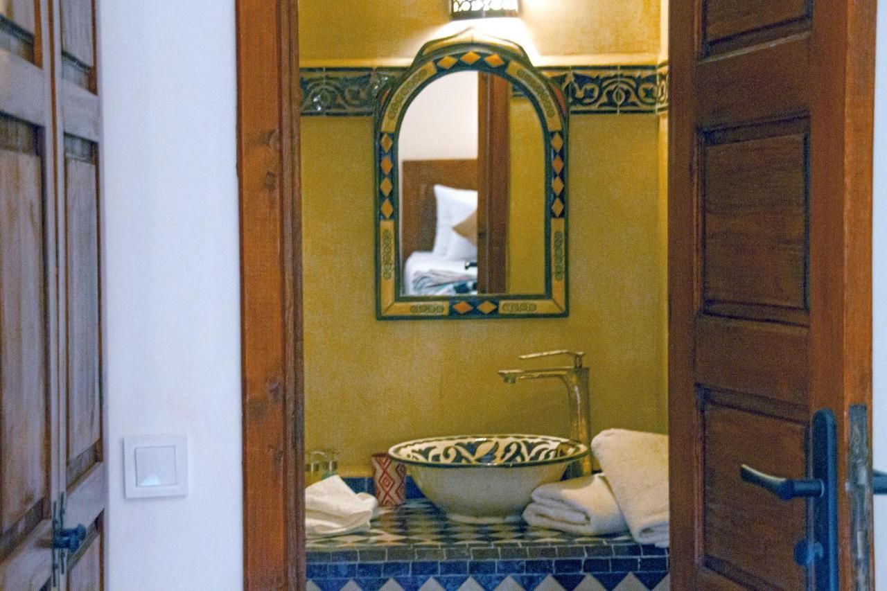 Riad Dar Tamlil มาร์ราเกช ภายนอก รูปภาพ