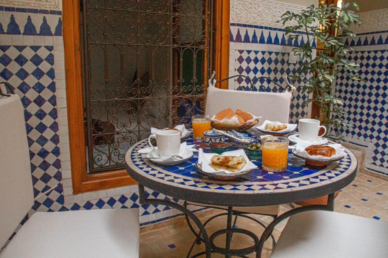 Riad Dar Tamlil มาร์ราเกช ภายนอก รูปภาพ