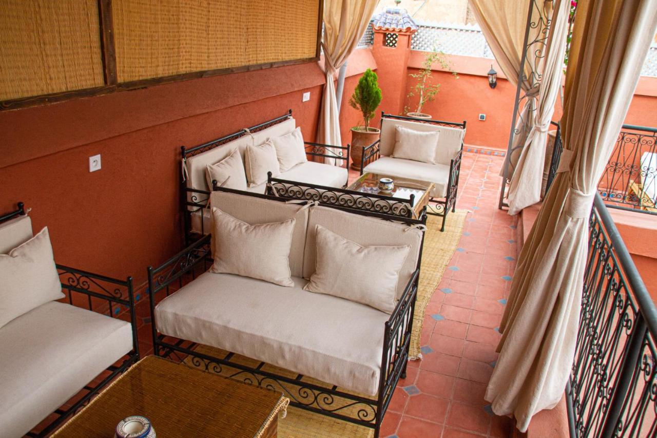 Riad Dar Tamlil มาร์ราเกช ภายนอก รูปภาพ