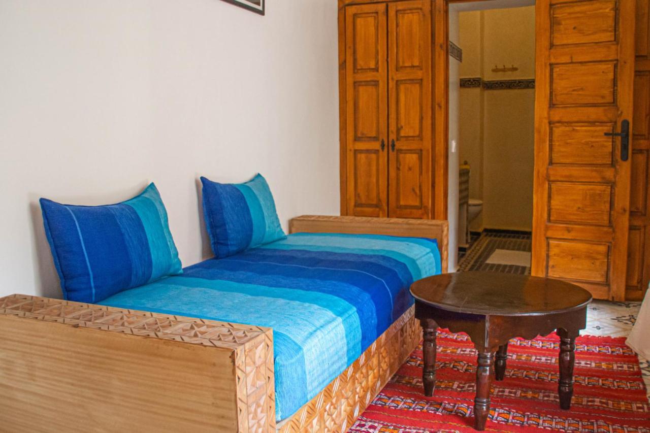 Riad Dar Tamlil มาร์ราเกช ภายนอก รูปภาพ