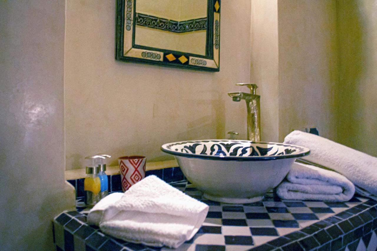 Riad Dar Tamlil มาร์ราเกช ภายนอก รูปภาพ