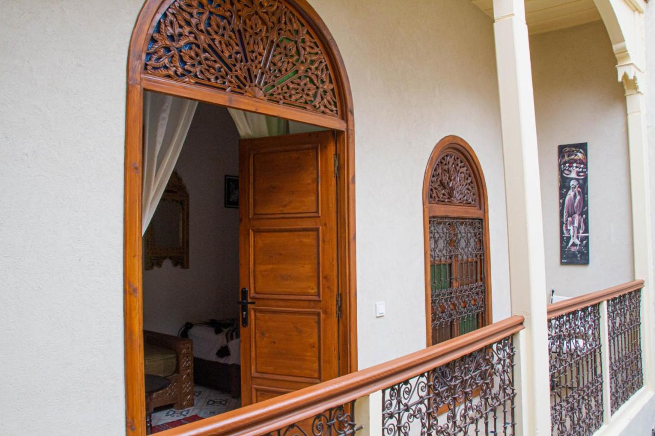 Riad Dar Tamlil มาร์ราเกช ภายนอก รูปภาพ