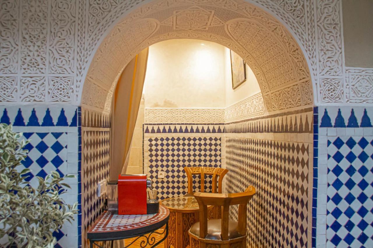 Riad Dar Tamlil มาร์ราเกช ภายนอก รูปภาพ