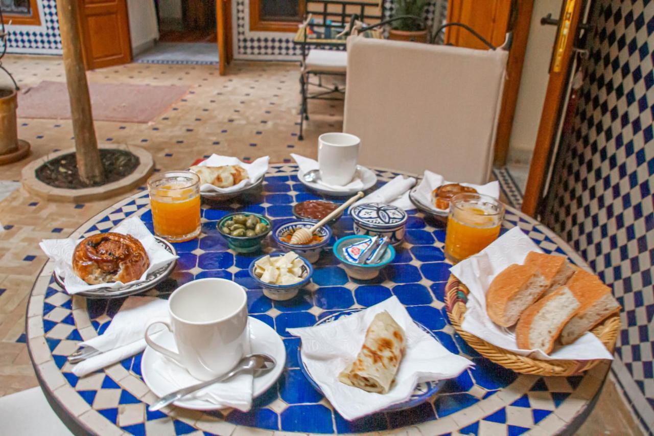 Riad Dar Tamlil มาร์ราเกช ภายนอก รูปภาพ