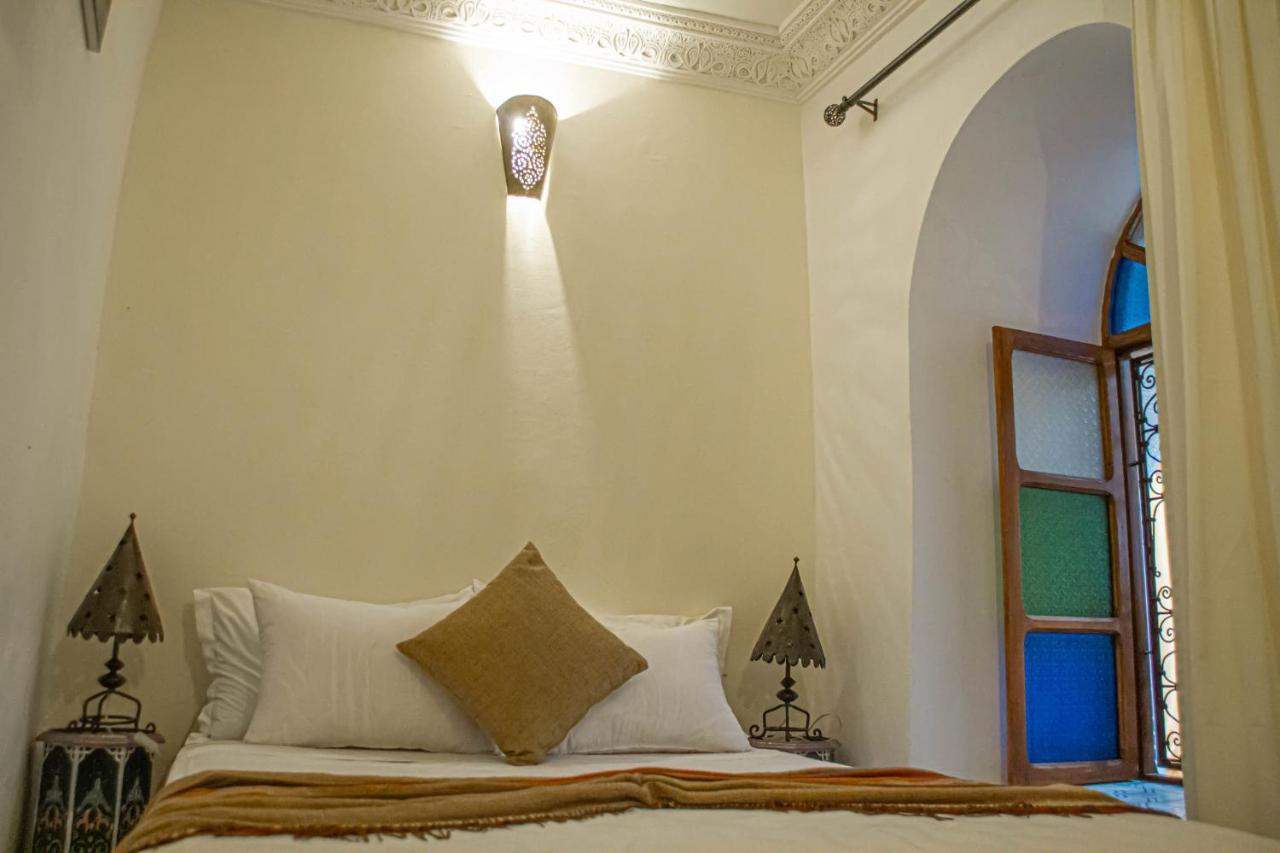 Riad Dar Tamlil มาร์ราเกช ภายนอก รูปภาพ
