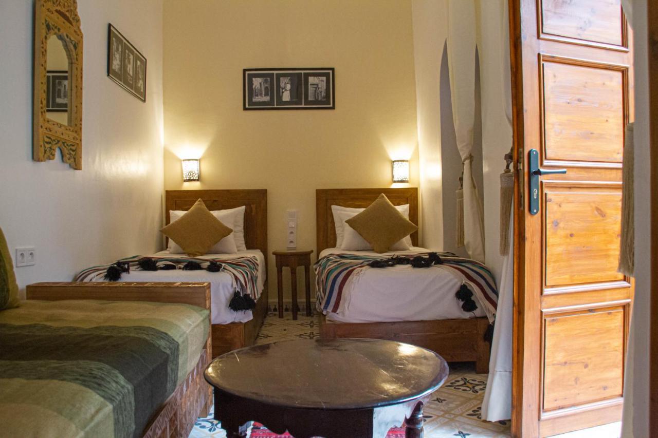Riad Dar Tamlil มาร์ราเกช ภายนอก รูปภาพ