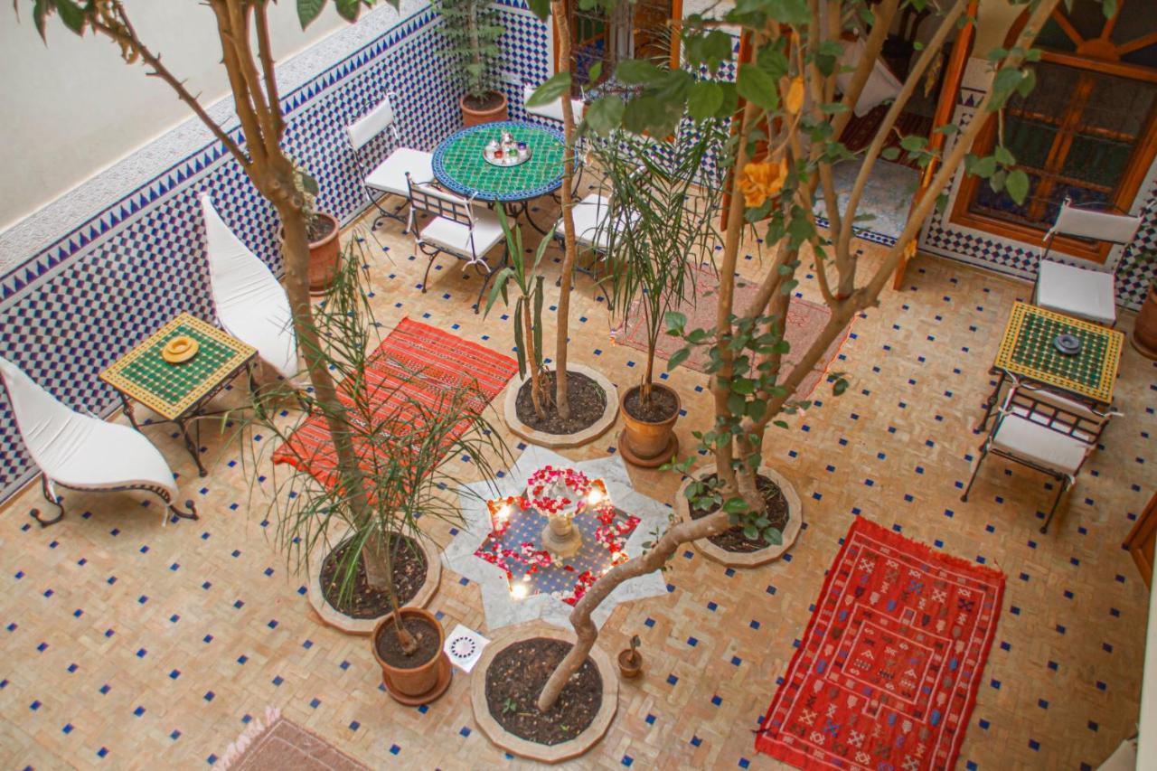 Riad Dar Tamlil มาร์ราเกช ภายนอก รูปภาพ