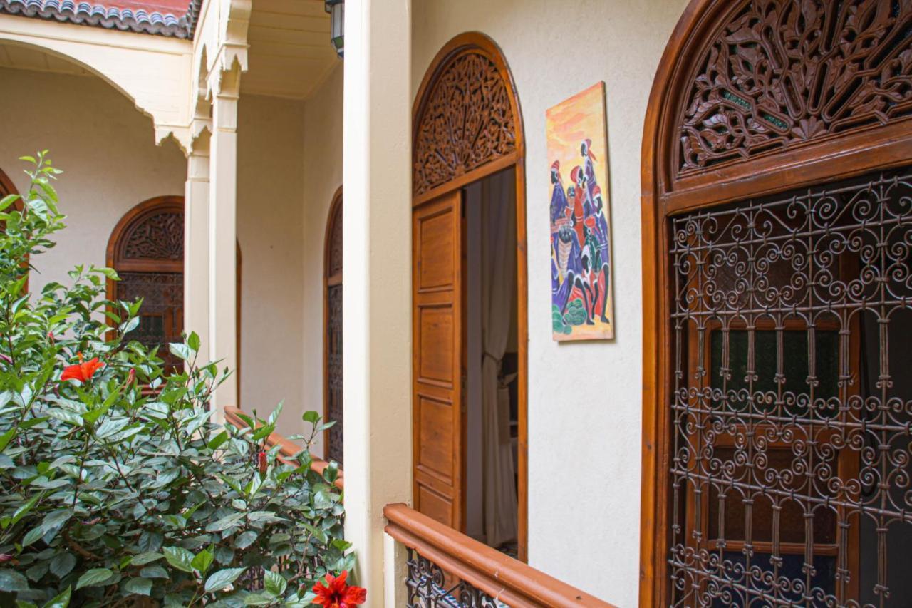 Riad Dar Tamlil มาร์ราเกช ภายนอก รูปภาพ
