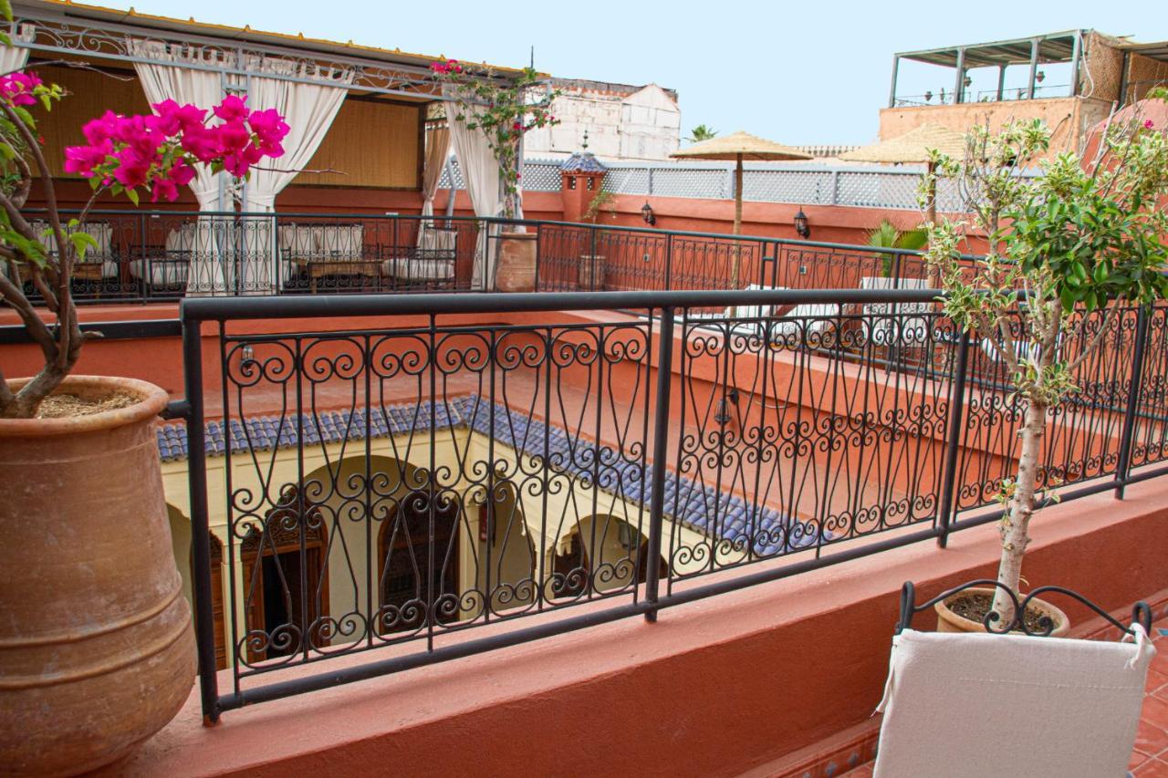 Riad Dar Tamlil มาร์ราเกช ภายนอก รูปภาพ