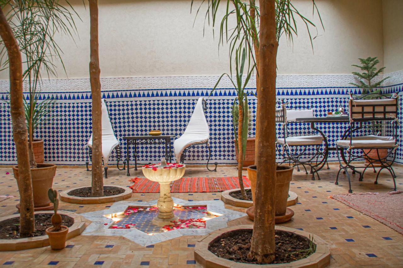 Riad Dar Tamlil มาร์ราเกช ภายนอก รูปภาพ