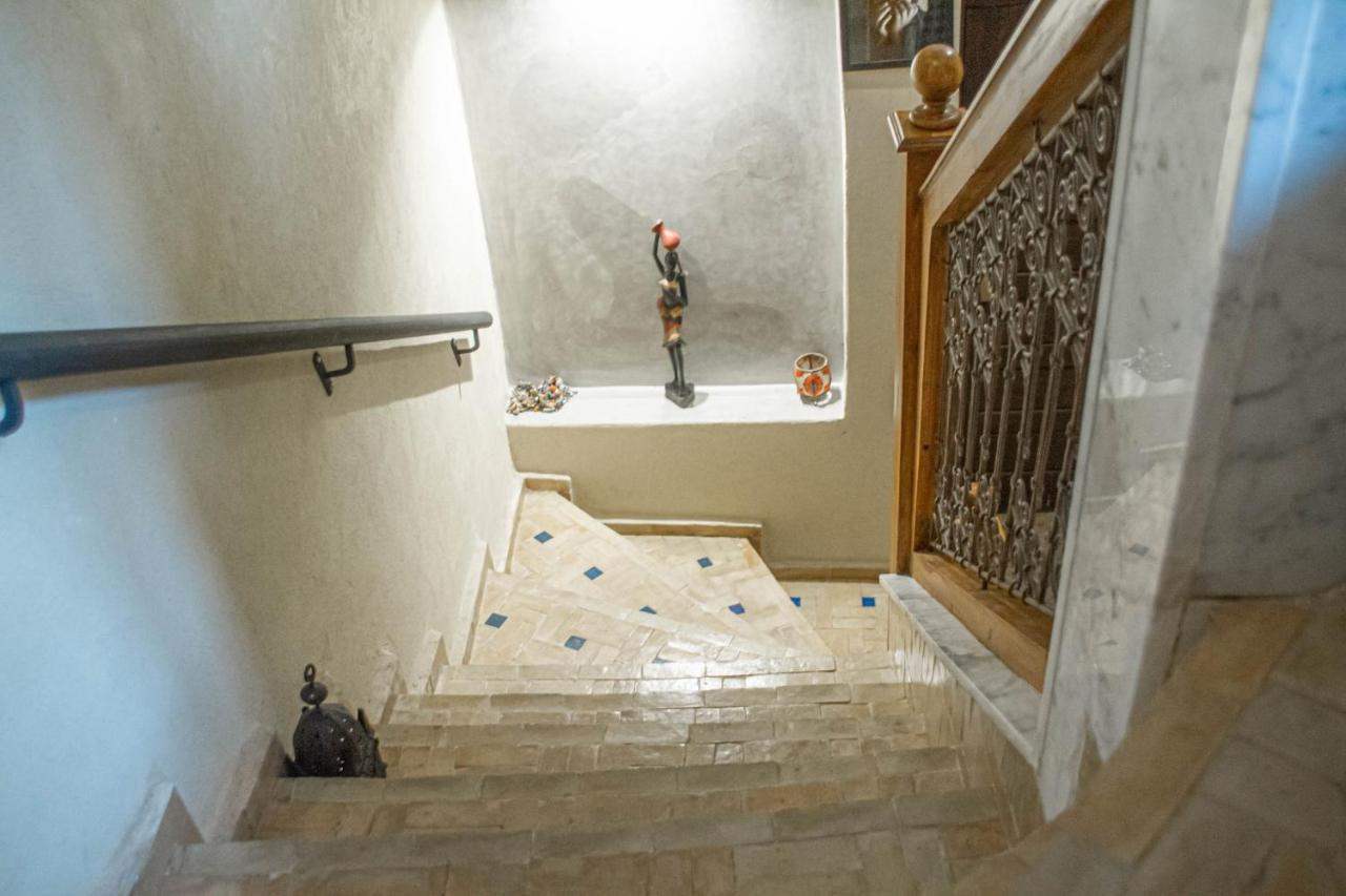Riad Dar Tamlil มาร์ราเกช ภายนอก รูปภาพ