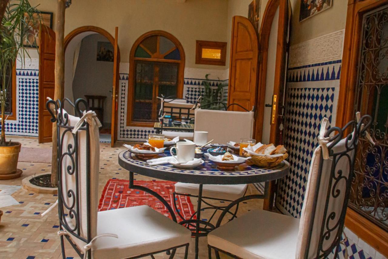 Riad Dar Tamlil มาร์ราเกช ภายนอก รูปภาพ