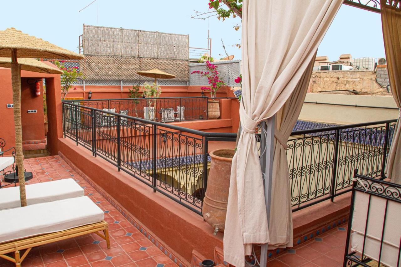 Riad Dar Tamlil มาร์ราเกช ภายนอก รูปภาพ