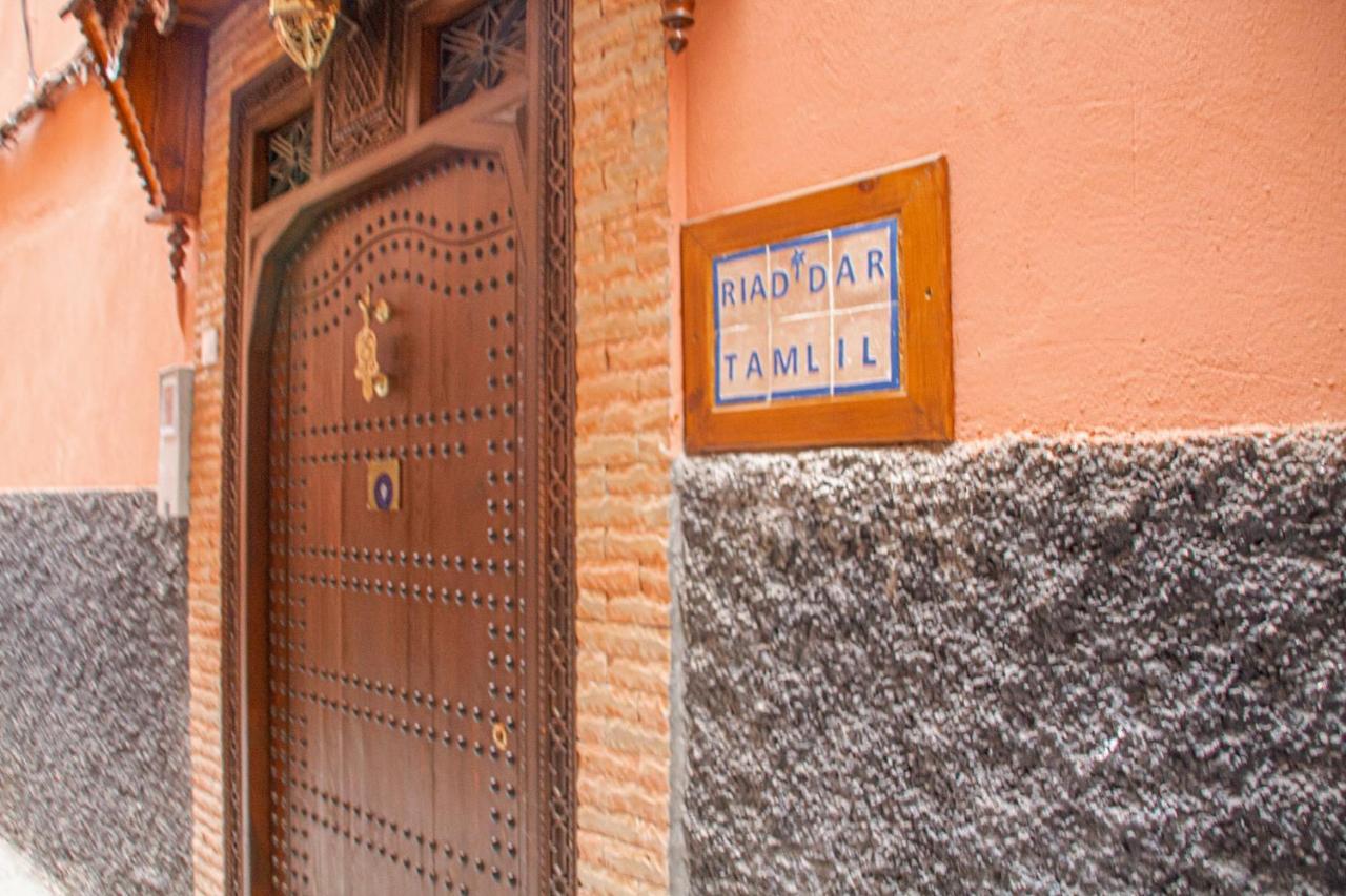 Riad Dar Tamlil มาร์ราเกช ภายนอก รูปภาพ