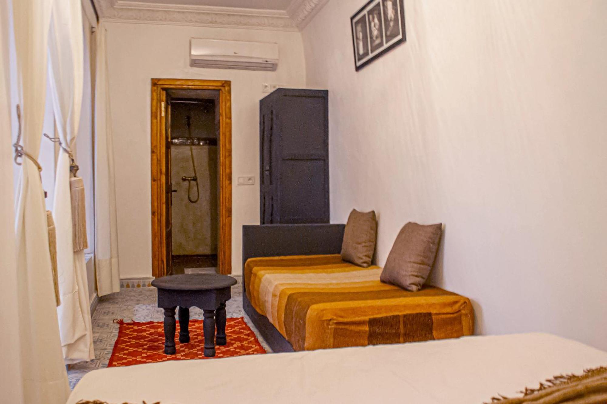 Riad Dar Tamlil มาร์ราเกช ห้อง รูปภาพ