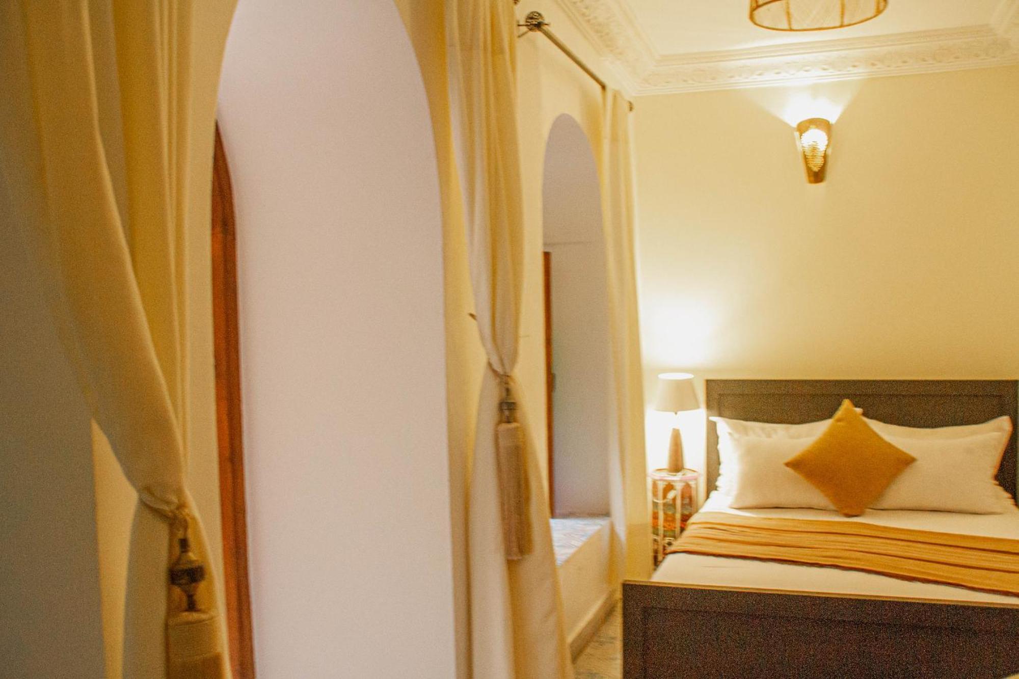 Riad Dar Tamlil มาร์ราเกช ภายนอก รูปภาพ