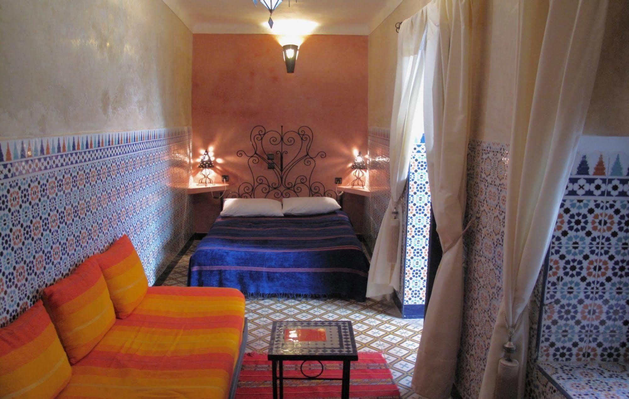 Riad Dar Tamlil มาร์ราเกช ภายนอก รูปภาพ
