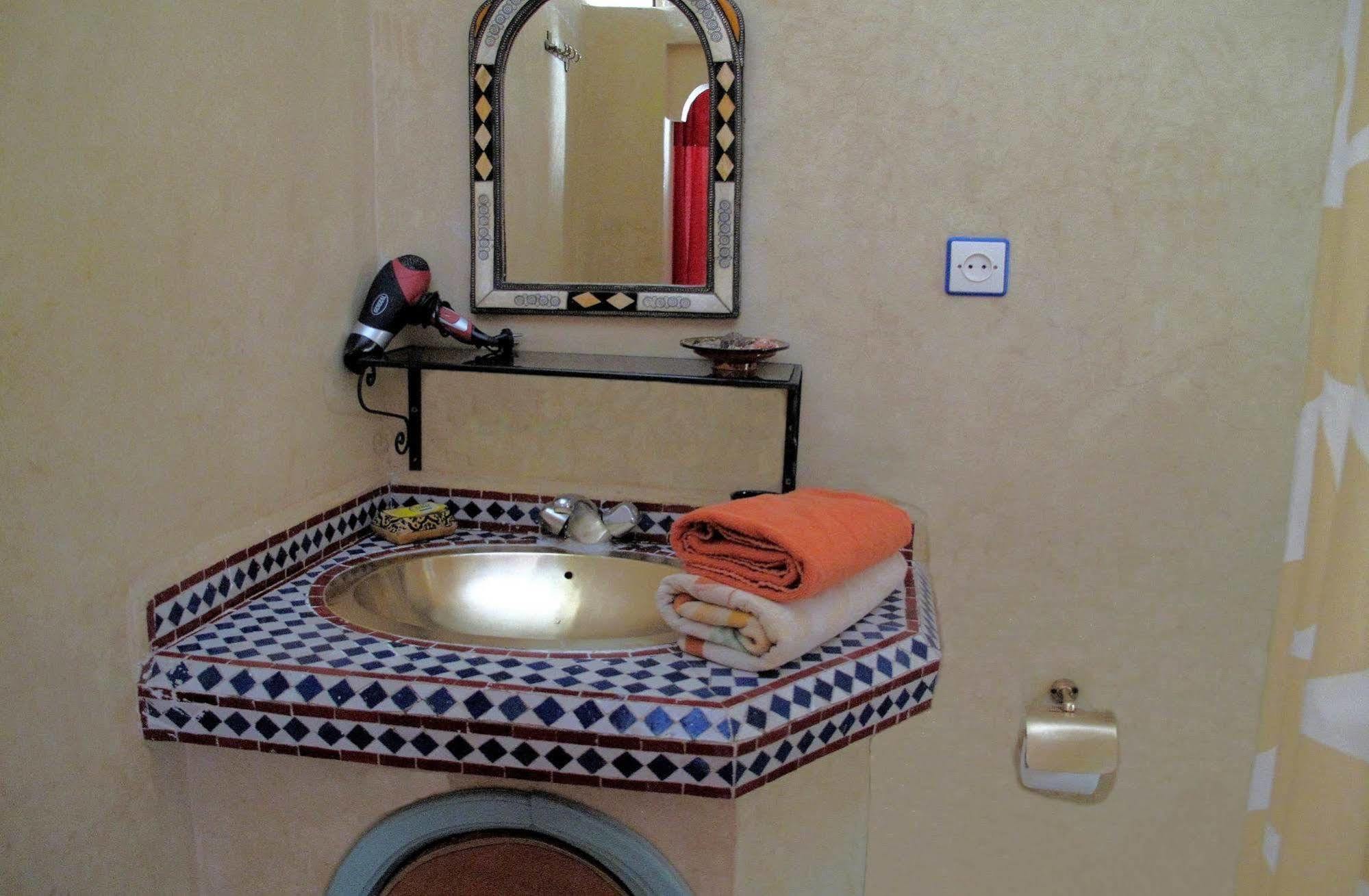 Riad Dar Tamlil มาร์ราเกช ภายนอก รูปภาพ
