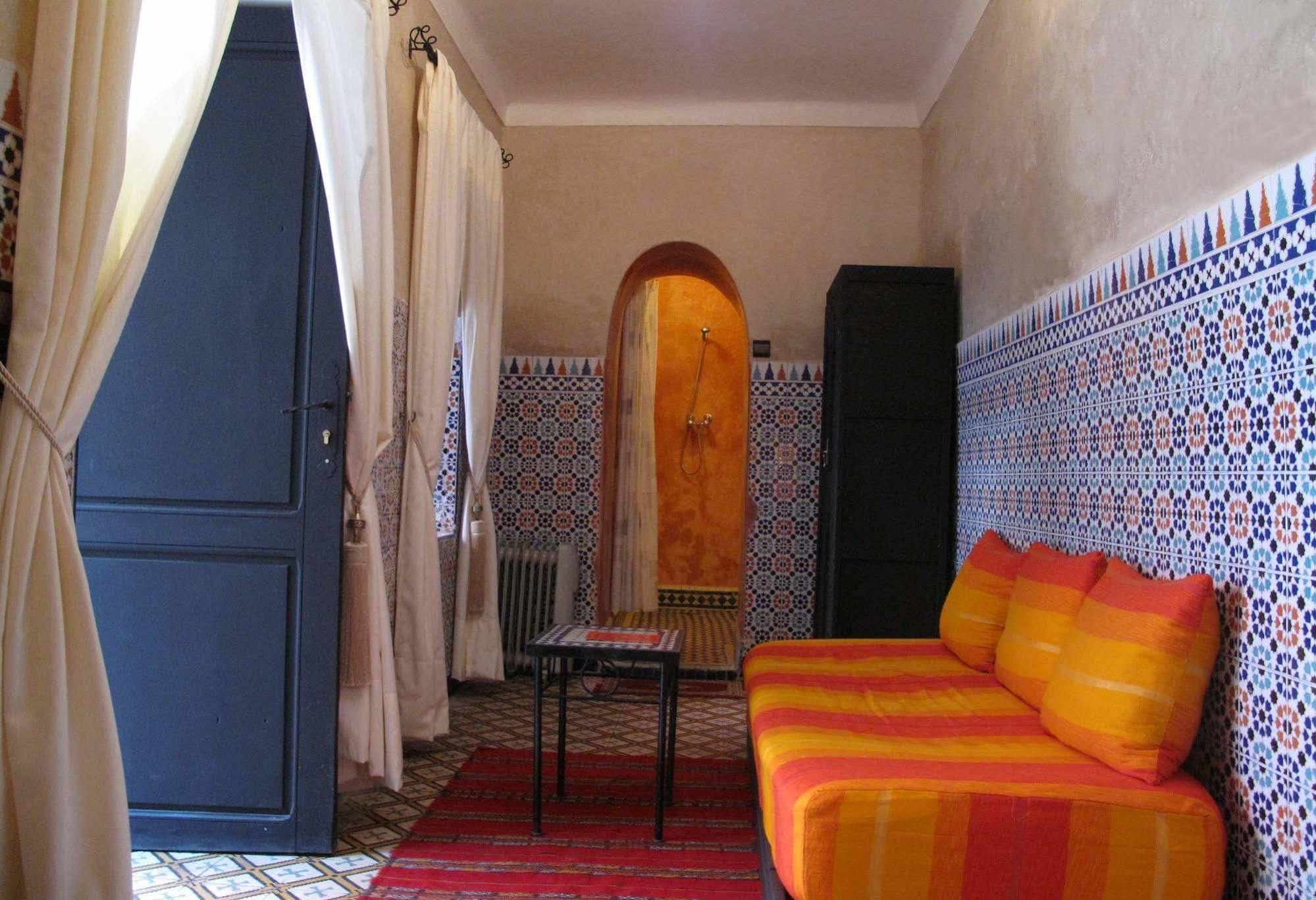 Riad Dar Tamlil มาร์ราเกช ภายนอก รูปภาพ