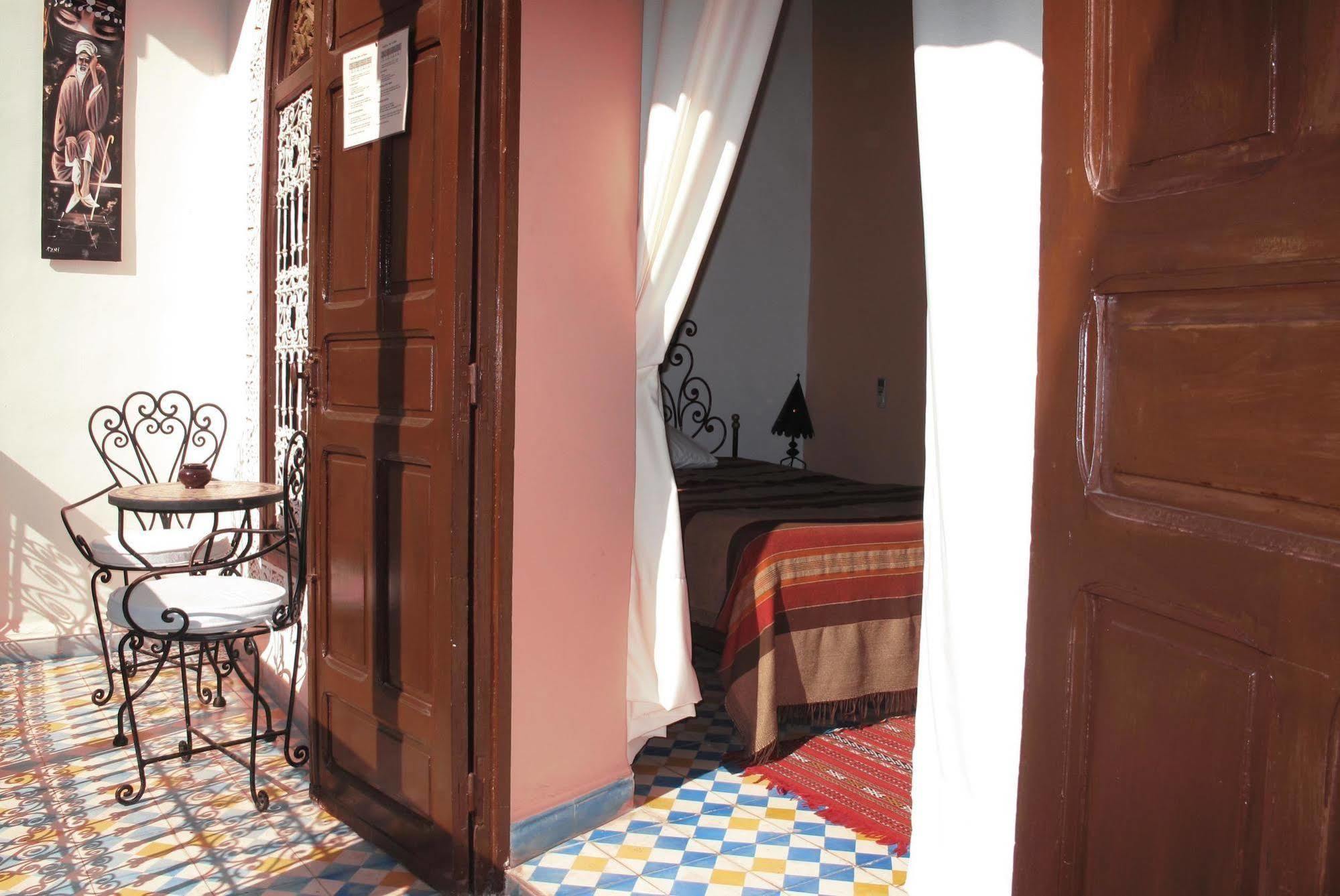 Riad Dar Tamlil มาร์ราเกช ภายนอก รูปภาพ
