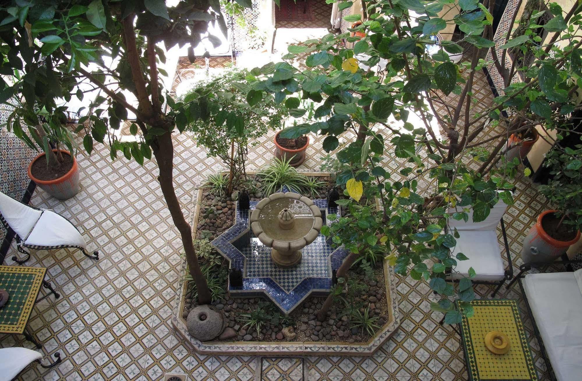 Riad Dar Tamlil มาร์ราเกช ภายนอก รูปภาพ